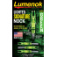 LUMENOK LIGHTED NOCK SIGNATURE SERIES GREEN 3PK