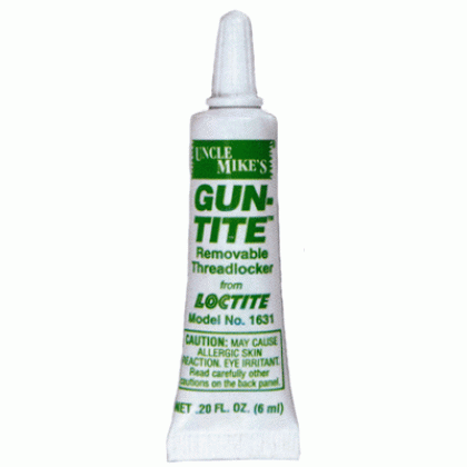 MICHAELS GUN-TITE IN 6ML. RESEALABLE TUBE