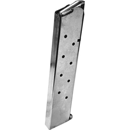 METALFORM MAGAZINE 1911 GOVT. 45ACP 10RD S/S