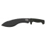 SOG MACHETE SOGFARI KUKRI BLACK W/SHEATH