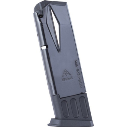 MEC-GAR MAGAZINE SIG P228 9MM LUGER 10RD BLUED
