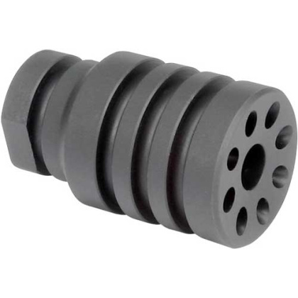 MI PISTOL BLAST DIVERTER 5/8-24" THREADS .30 CALIBER