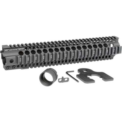 MI HANDGUARD CRT PICATINNY 12.625" FITS AR-15