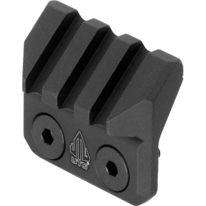 UTG M-LOK ANGLED PICATINNY MOUNT 45 DEGREE ANGLE