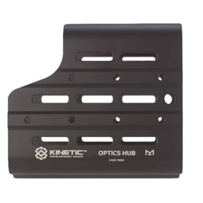 KDG OPTICS HUB SPOTTING SCOPE CASE BLACK