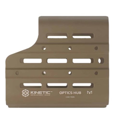 KDG OPTICS HUB SPOTTING SCOPE CASE FDE