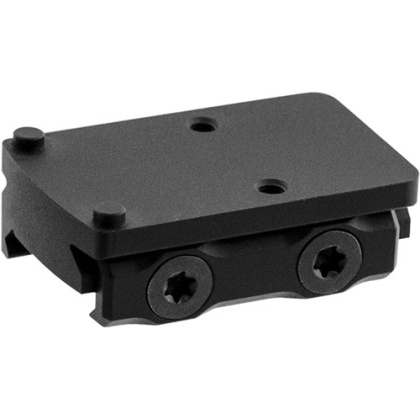 UTG SUPER SLIM PICATINNY RMR MOUNT LOW PROFILE .16"X1.78"