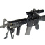 UTG RAIL PICATINNY AR-15 9