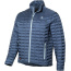 MOBILE WARMING MEN'S BACKCOUNTRY JACKET BLUE X-LRG!
