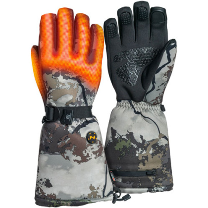 MOBILE WARMING UNISEX KCX KINGS TERRAIN HEATED GLOVE LG!