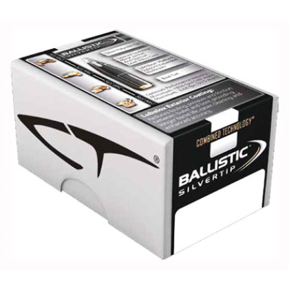 NOSLER BULLETS 7MM .284 150GR BALLISTIC SILVER TIP 50C