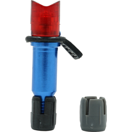 NOCKTURNAL LAUNCHPAD NOCK XBOW RED 3PK