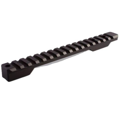 TALLEY PICATINNY BASE FOR HOWA MINI ACTION 0MOA BLACK