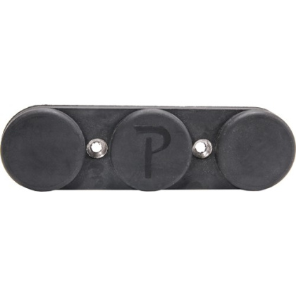 PACHMAYR PAC-MAG GUN STORAGE MAGNET 30LBS. RATING BLACK