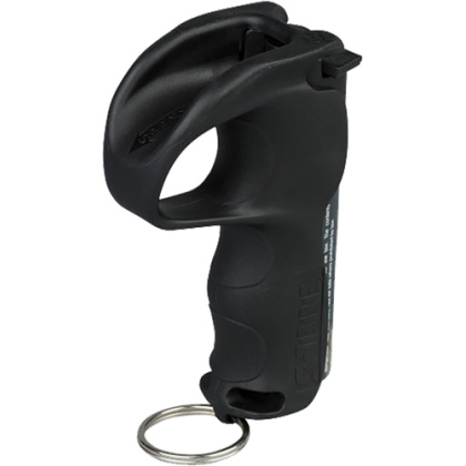 SABRE QUICK GRIP PEPPER SPRAY KIT TWIST LOCK BLACK