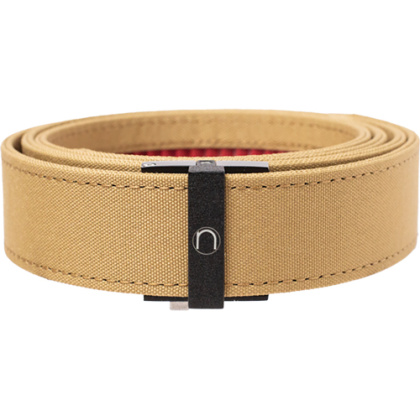 NEXBELT THIN BAR SUPREME EDC APPENDIX BELT 1.5" COYOTE