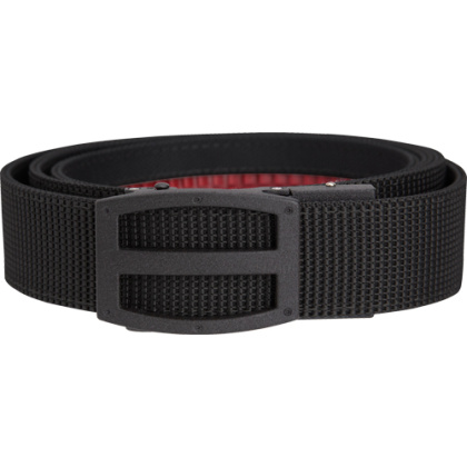 NEXBELT TITAN EDC GUN BELT 1.5" BLACK UP TO 50" WAIST