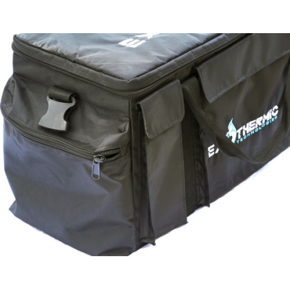 EXOTHERMIC TECHNOLOGIES PULSEFIRE CARRY BAG W/POCKETS