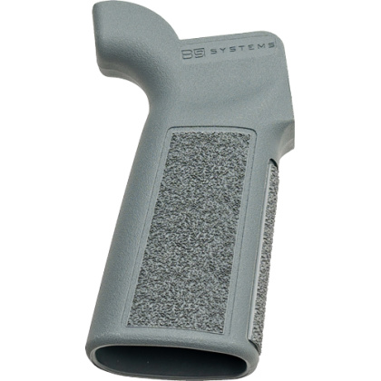 B5 SYSTEMS TYPE 23 PISTOL GRIP WOLF GREY BEAVERTAIL