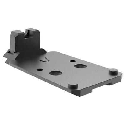 SPRINGFIELD RMR RED DOT PLATE KIT FOR PRODIGY 1911 DS