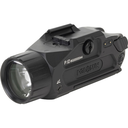HOLOSUN PID GREEN LASER WHITE LIGHT 1000/500 LUM PISTOL LGHT