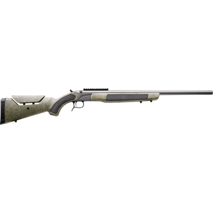 CVA ACCURA MR-X 50 CAL 26" 3-9X40 TUNGSTEN/ODG W/BLK/GREY