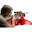MTM PREDATOR SHOOTING REST RED