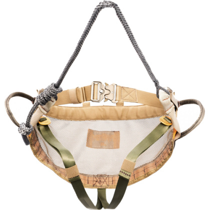 TETHRD PHANTOM SADDLE BROWN 28"-36" WAIST<<