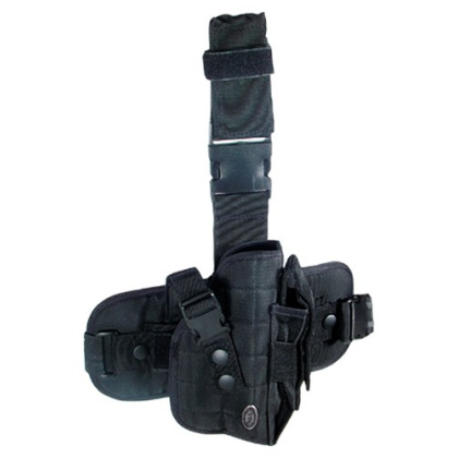 UTG HOLSTER SPECIAL OPS TACTICAL LEG HOLSTER BLACK