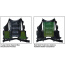 UTG TACTICAL VEST V547 BLACK LAW ENFORCEMENT