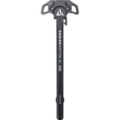 RADIAN RAPTOR SL CHARGING HANDLE BLACK FOR AR15