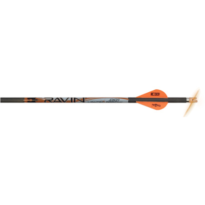 RAVIN XBOW ARROW PREMIUM MATCH GRADE LIGHTED NOCK .001" 3PK*