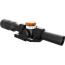 RAVIN CROSSBOW SCOPE 1-8X24 ILLUMINATED ADJUSTABLE TURRETS