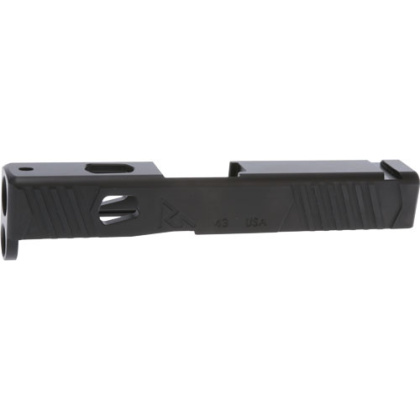 RIVAL ARMS SIG320 CARRY A1 SLIDE W/DOCTOR CUT BLACK!