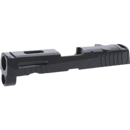 RIVAL ARMS SIG320 CARRY A1 SLIDE W/RMR CUT BLACK!