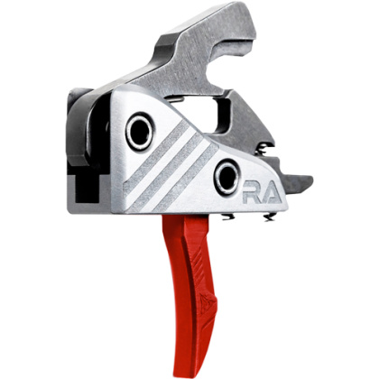 RISE TRIGGER BLITZ ELITE PERF. 3.5LB PULL AR-15 RED<