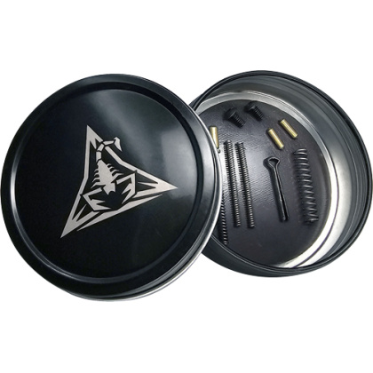 RISE OH S#8T KIT SPARE PARTS KIT FOR AR-15 SCREW TOP TIN