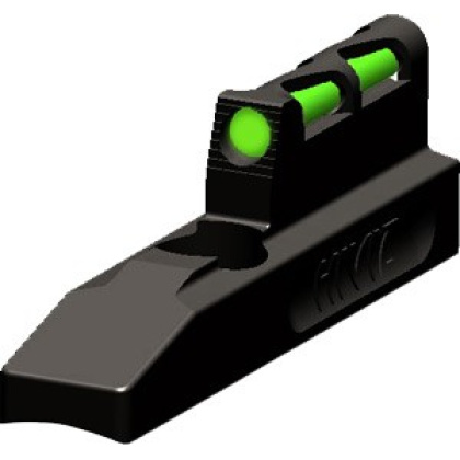 HIVIZ LITEWAVE FRONT SIGHT FOR RUGER 22/45 LITE W/ADJ REAR