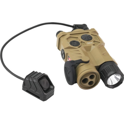 RIX RIP 3C VIS/IR LASER AND ILLUMINATOR TAN