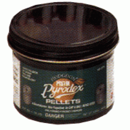 HODGDON PYRODEX 30GR PELLETS 44 CAL PISTOL 100PK 12PK/CS