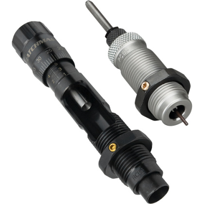 RCBS MATCHMASTER DUO PRECISION SET 7MM REM MAG