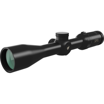 GPO SCOPE SPECTRA 4X 2.5-10X44 G4 RETICLE 30MM MATTE<