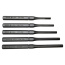 GRACE USA PUNCH SET ROLL PIN HOLDER SET OF 5 STEEL