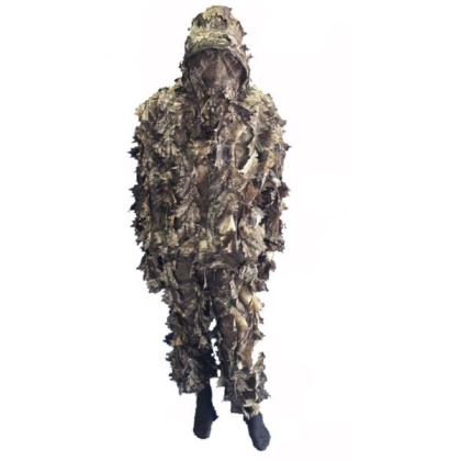 TITAN LEAFY SUIT REALTREE APX L/XL PANTS & JACKET