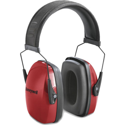 HOWARD LEIGHT HONEYWELL L1 LEIGHTNING EAR MUFF NRR25<