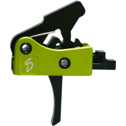 STERN DEF. TRIGGER H2S 2 STAGE DROP IN AR-15 DESIGNED FOR PCC