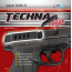 TECHNA CLIP HANDGUN RETENTION CLIP S&W SHIELD 9 & 40 RIGHT