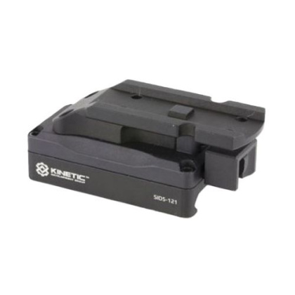 KDG SIDELOK AIMPOINT MICRO MOUNT ABSOLUTE CO-WITNESS