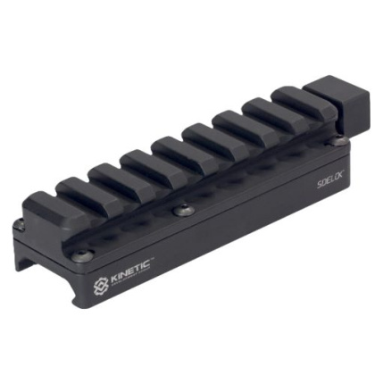 KDG SIDELOK UNIVERAL RISER LONG BLACK