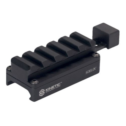 KDG SIDELOK UNIVERAL RISER SHORT BLACK